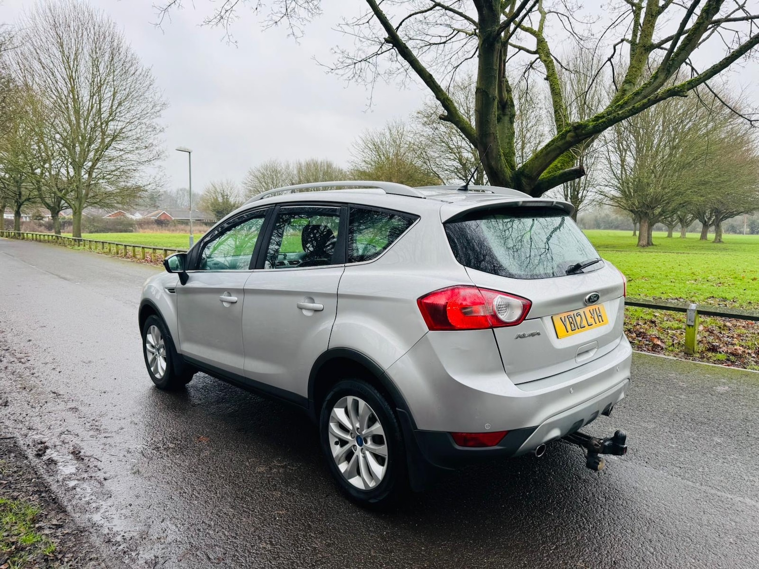 Used Ford Kuga 2012 for sale - 77304047: Photo 5