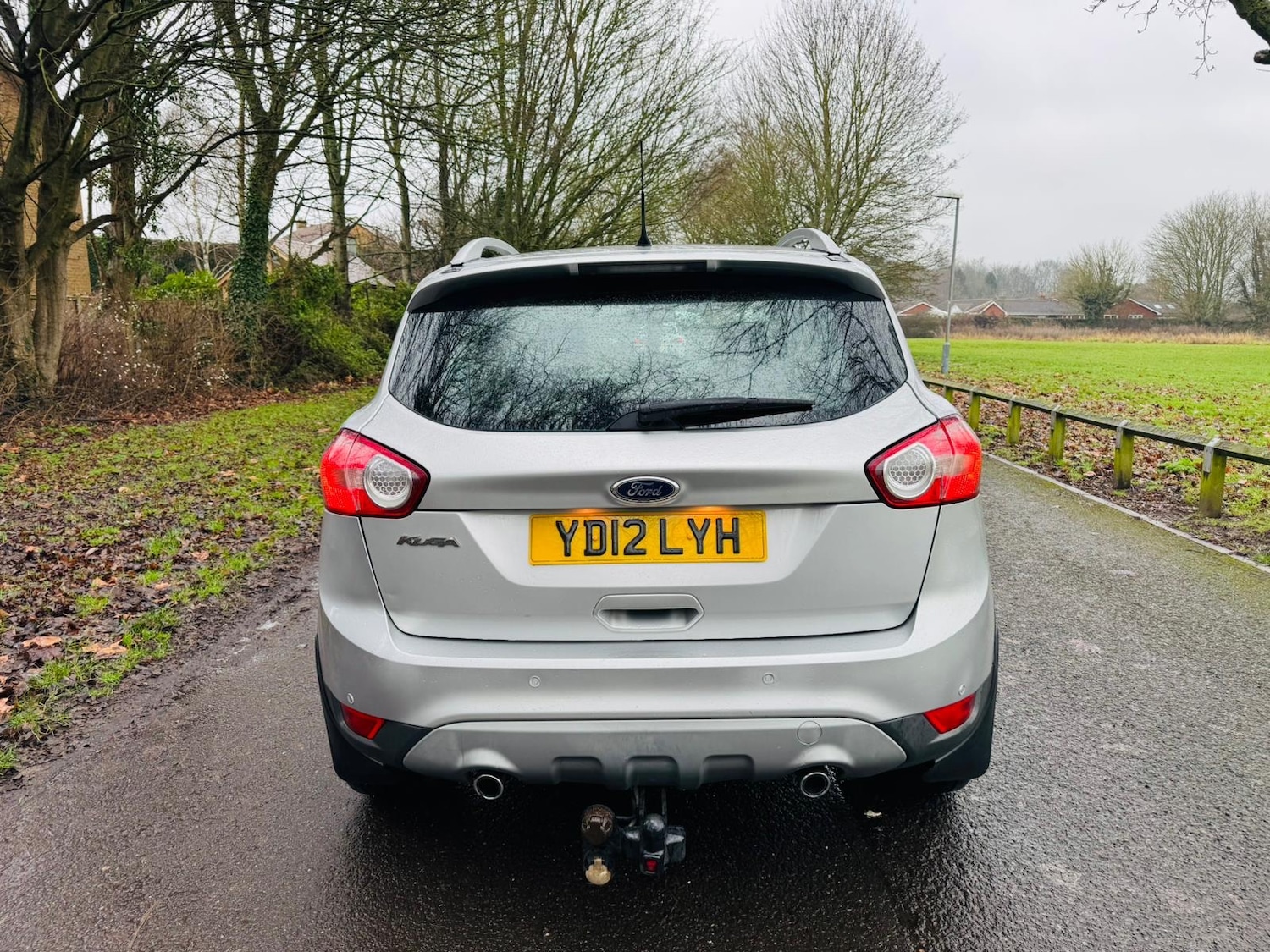 Used Ford Kuga 2012 for sale - 77304047: Photo 7