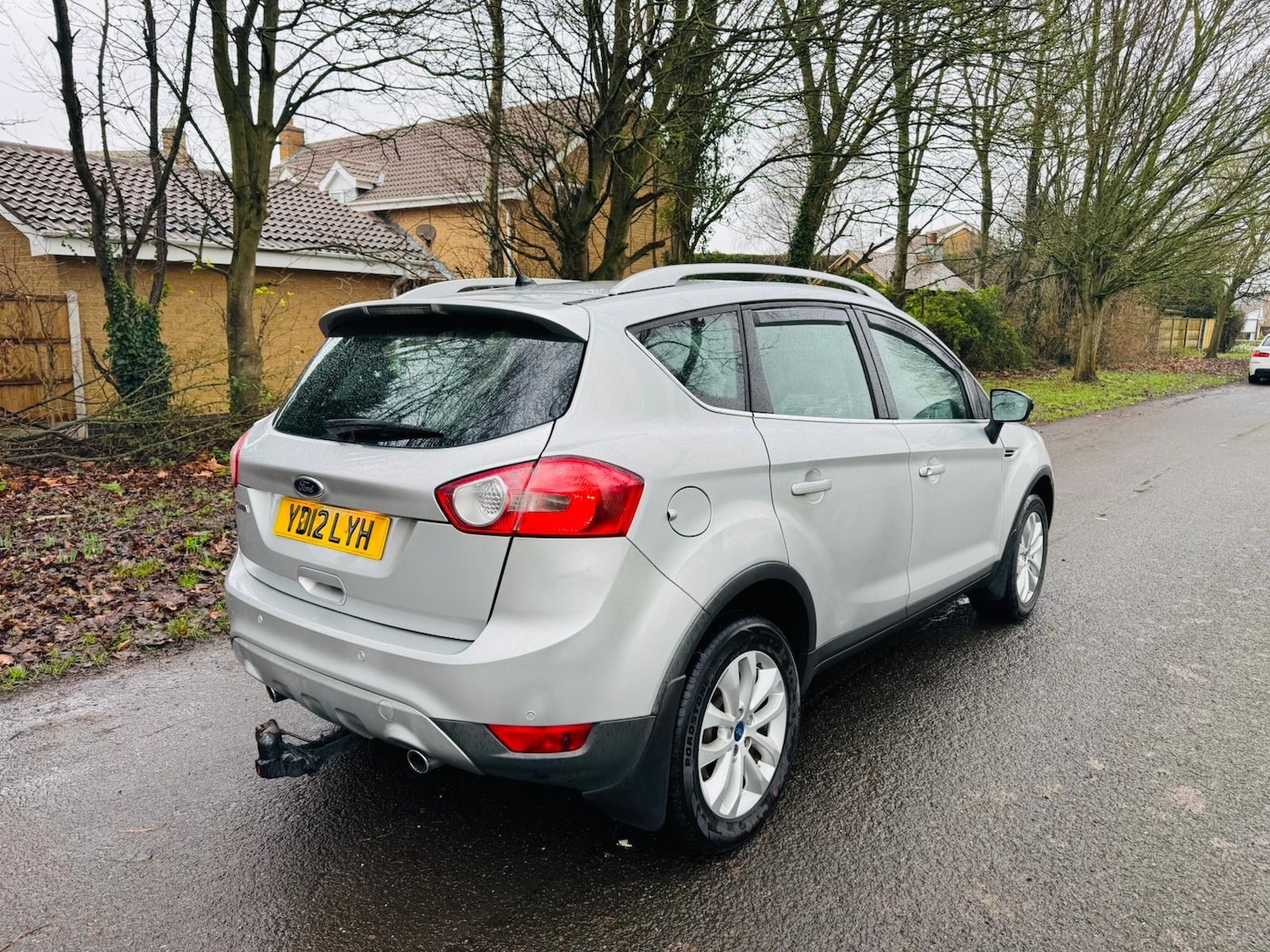 Used Ford Kuga 2012 for sale - 77304047: Photo 8