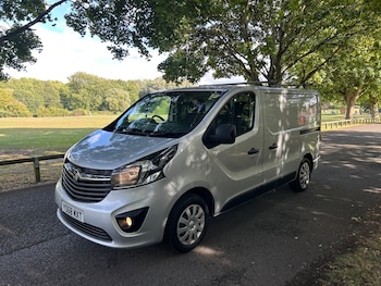 Vauxhall - Vivaro