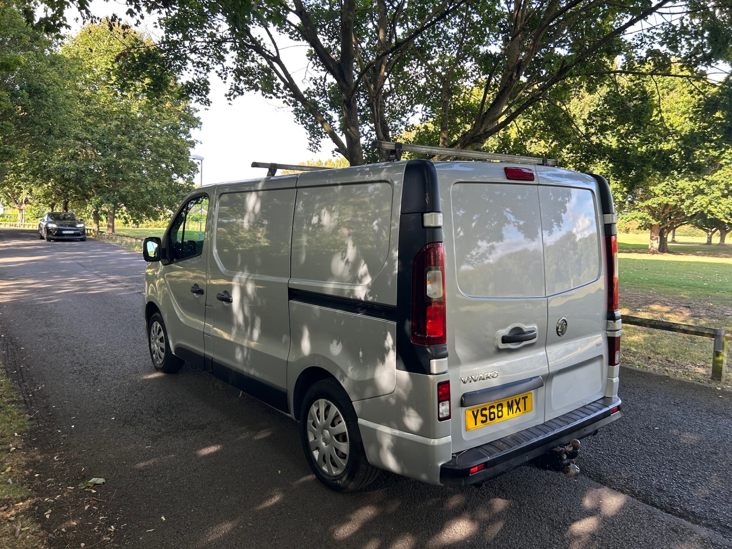 Vehicle 7