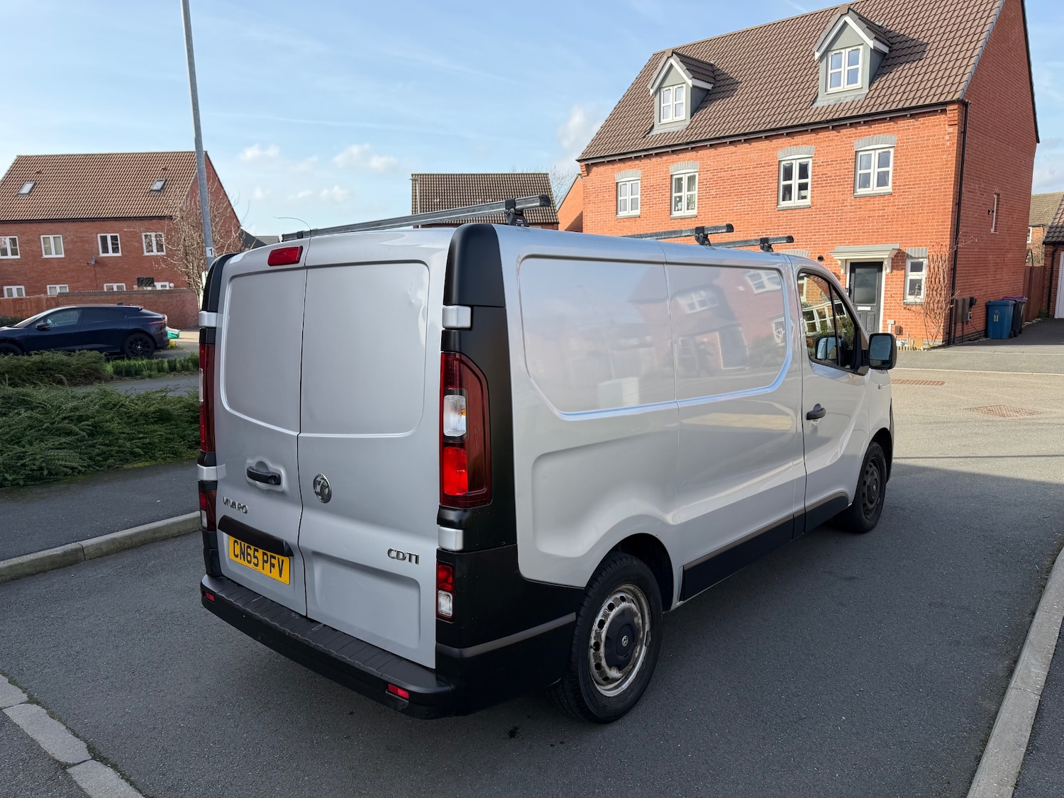 Used Vauxhall Vivaro 2016 for sale - 77667957: Photo 10