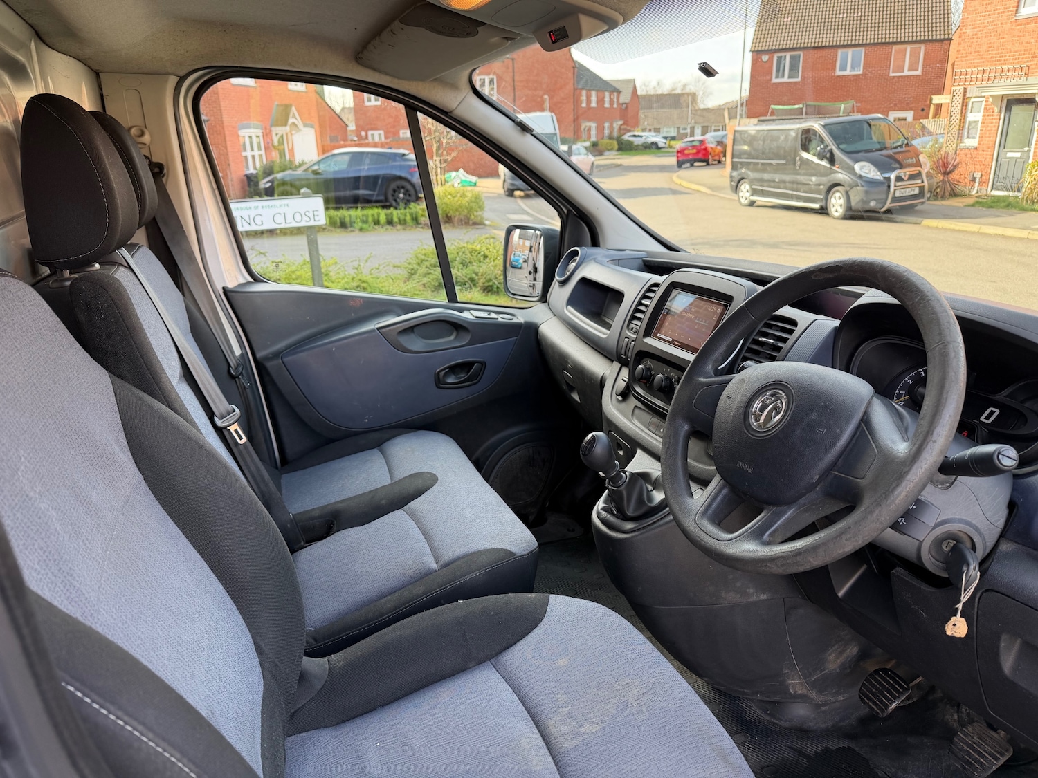 Used Vauxhall Vivaro 2016 for sale - 77667957: Photo 12