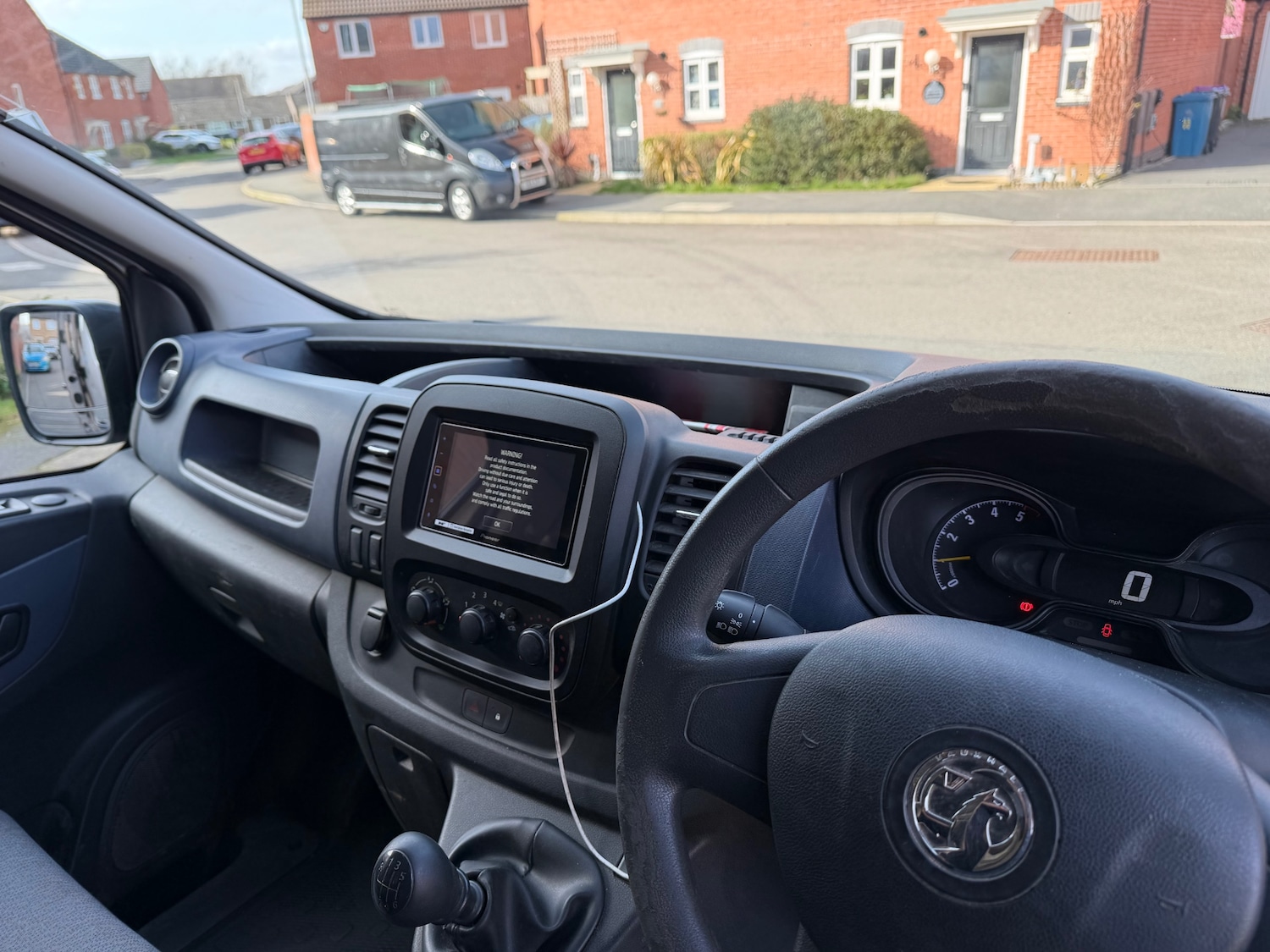 Used Vauxhall Vivaro 2016 for sale - 77667957: Photo 13