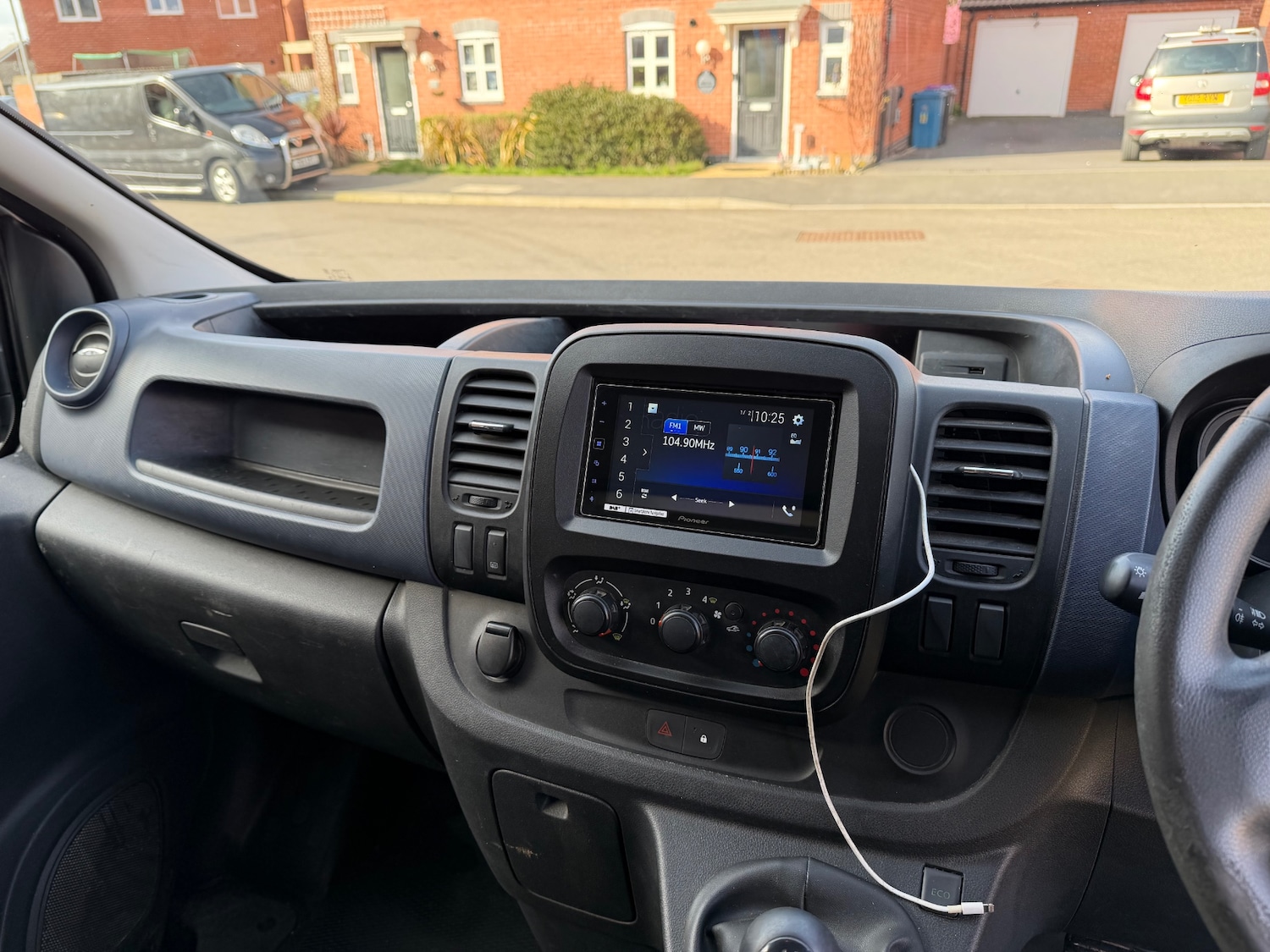 Used Vauxhall Vivaro 2016 for sale - 77667957: Photo 14