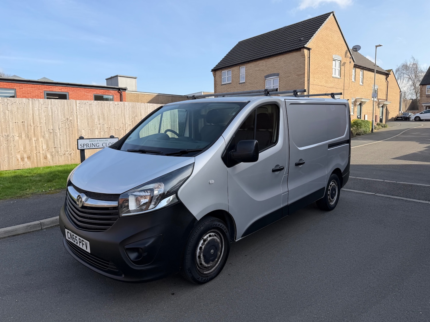 Used Vauxhall Vivaro 2016 for sale - 77667957: Photo 3