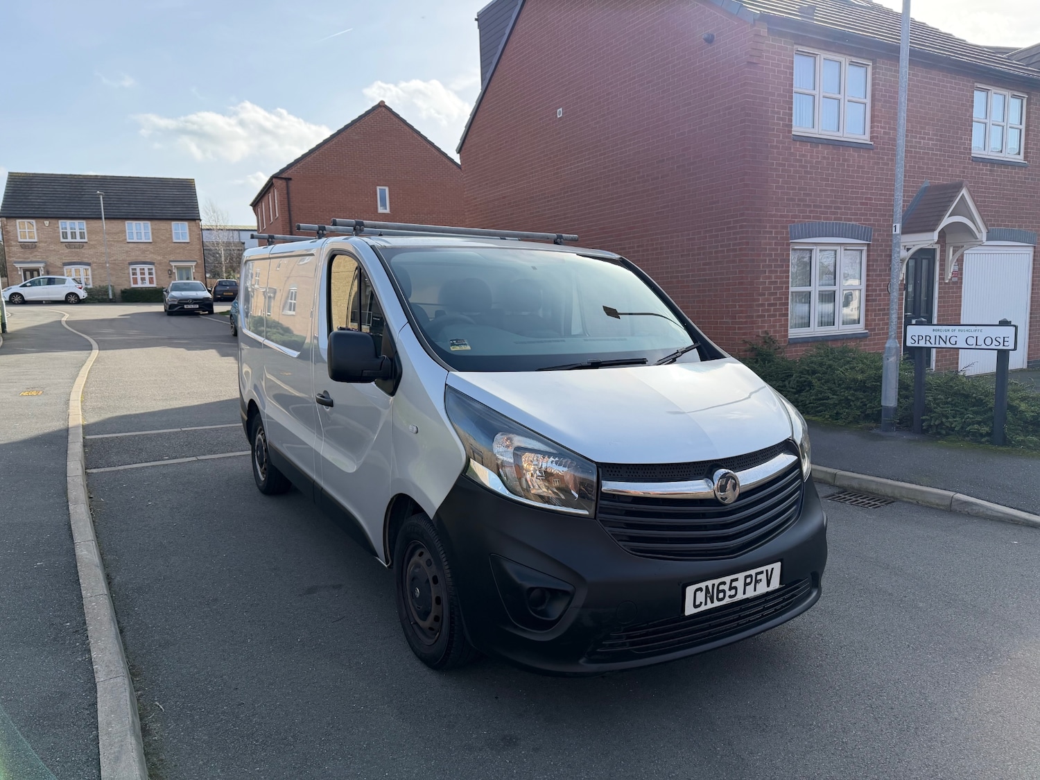Used Vauxhall Vivaro 2016 for sale - 77667957: Photo 5