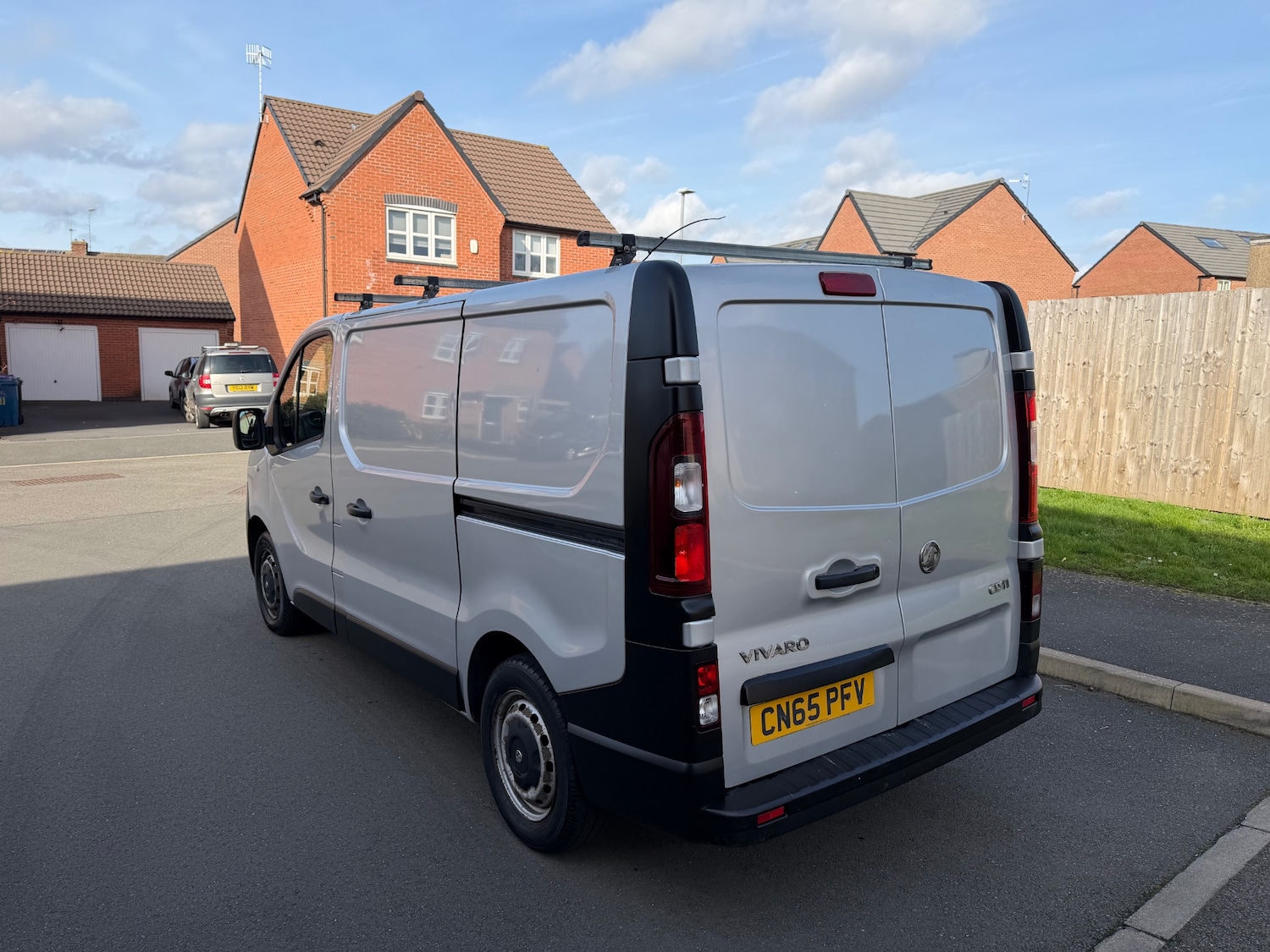 Used Vauxhall Vivaro 2016 for sale - 77667957: Photo 8