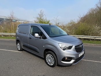 Used Vauxhall Combo 2022 for sale - 78218965: Photo