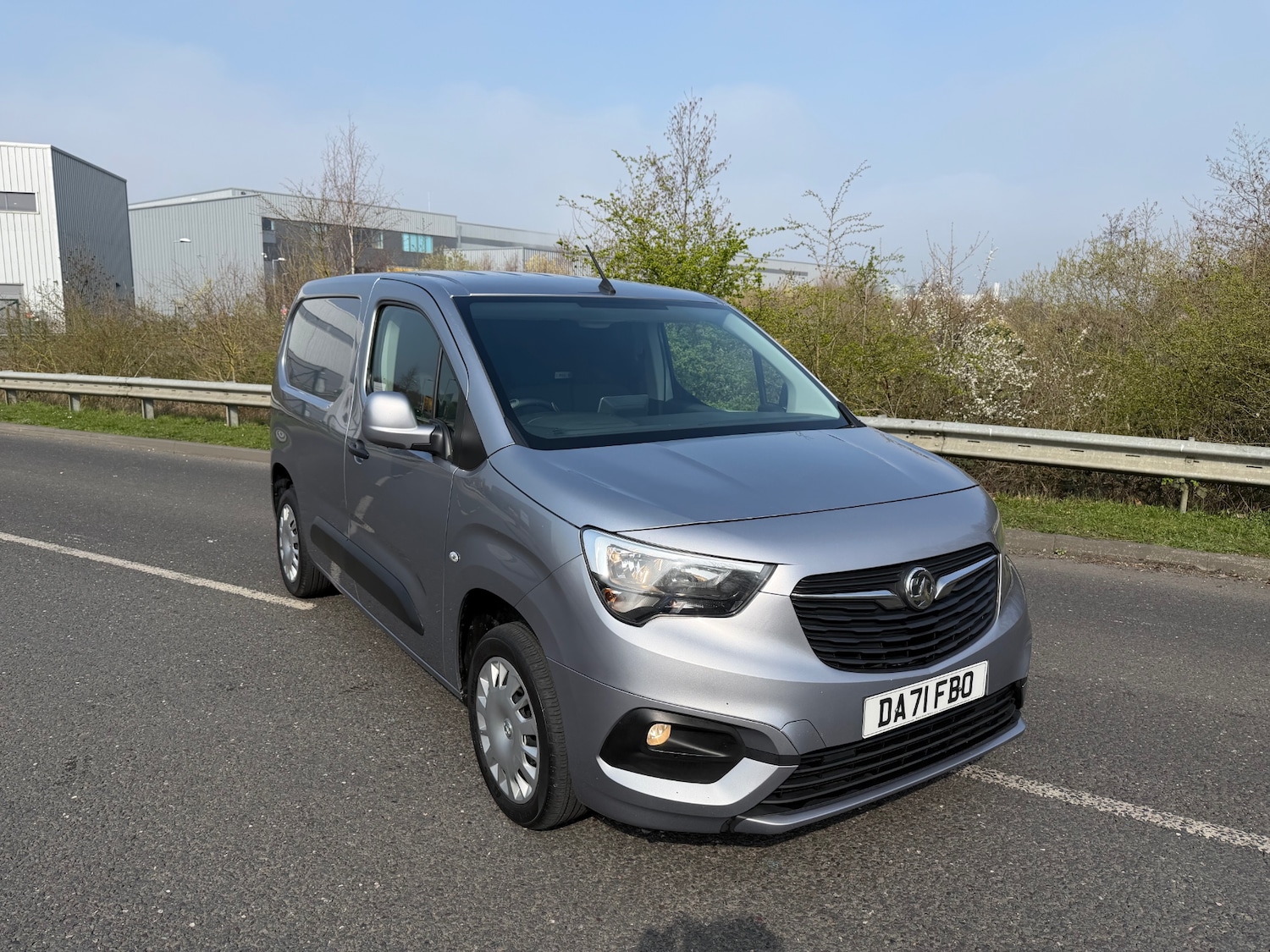 Used Vauxhall Combo 2022 for sale - 78218965: Photo 2