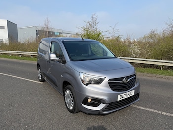 Used Vauxhall Combo 2022 for sale - 78218965: Photo