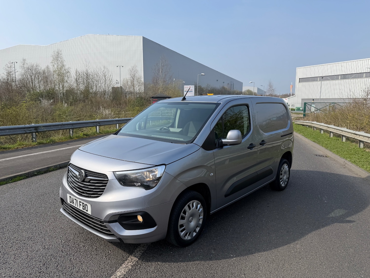 Used Vauxhall Combo 2022 for sale - 78218965: Photo 4