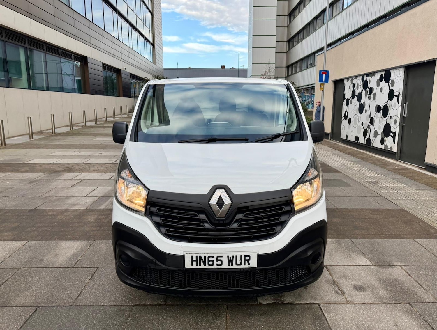 Used Renault Trafic 2016 for sale - 76922416: Photo 2