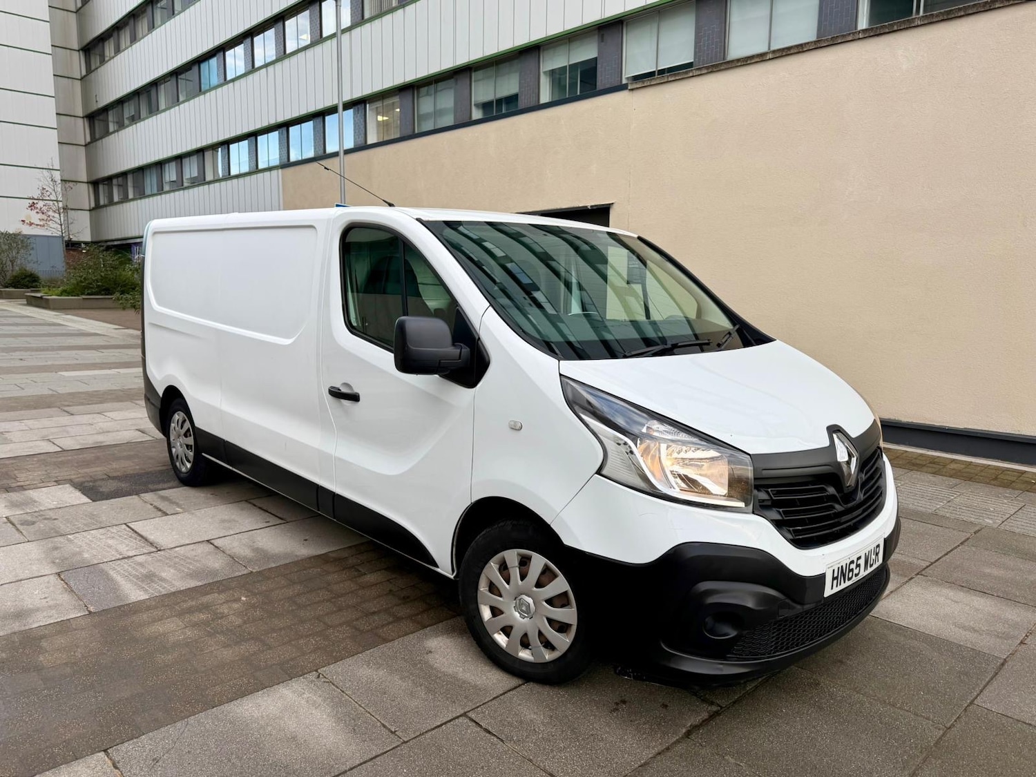 Used Renault Trafic 2016 for sale - 76922416: Photo 3