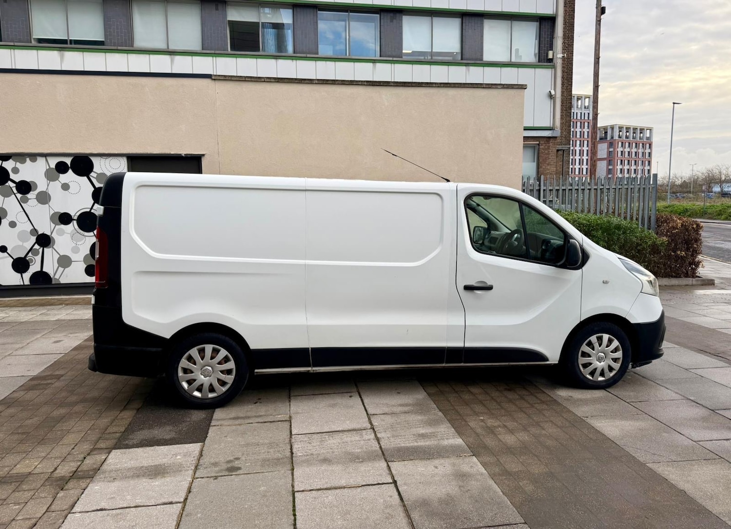 Used Renault Trafic 2016 for sale - 76922416: Photo 4