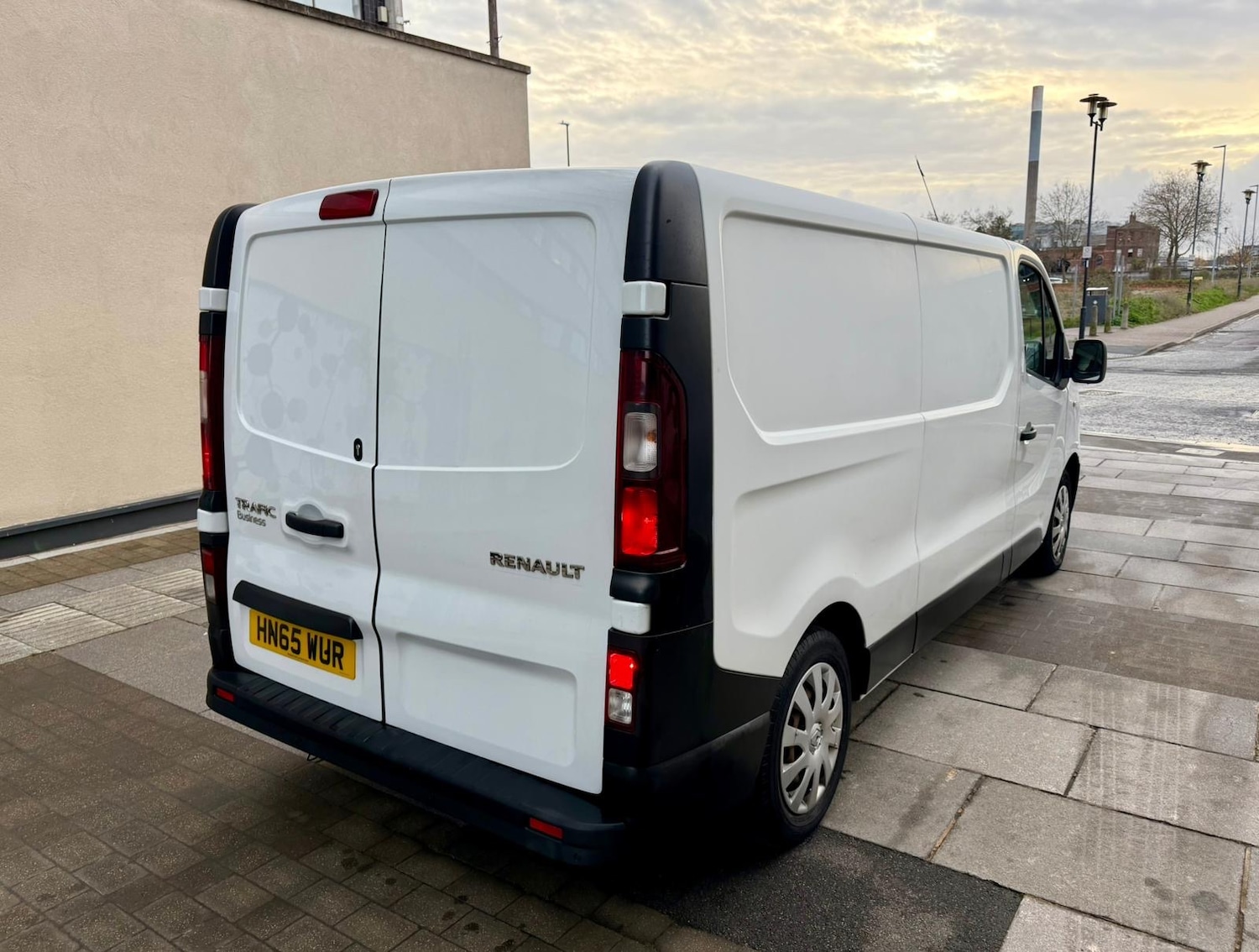 Used Renault Trafic 2016 for sale - 76922416: Photo 5