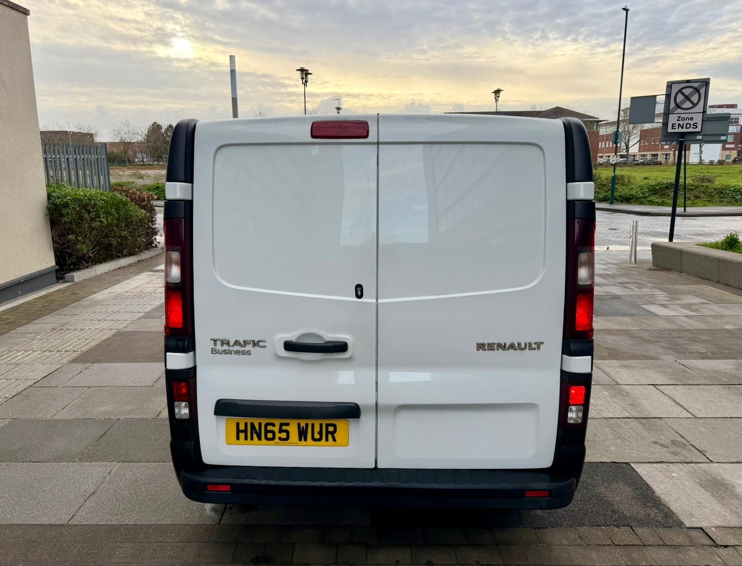 Used Renault Trafic 2016 for sale - 76922416: Photo 6