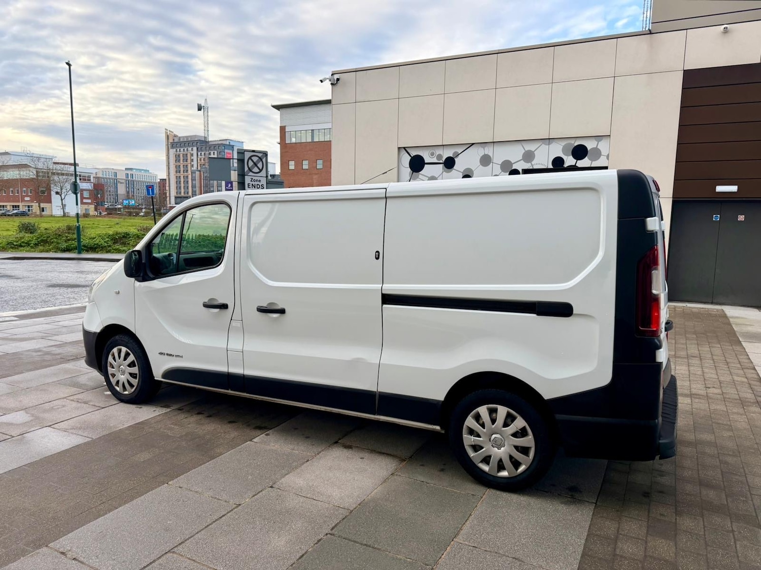 Used Renault Trafic 2016 for sale - 76922416: Photo 7