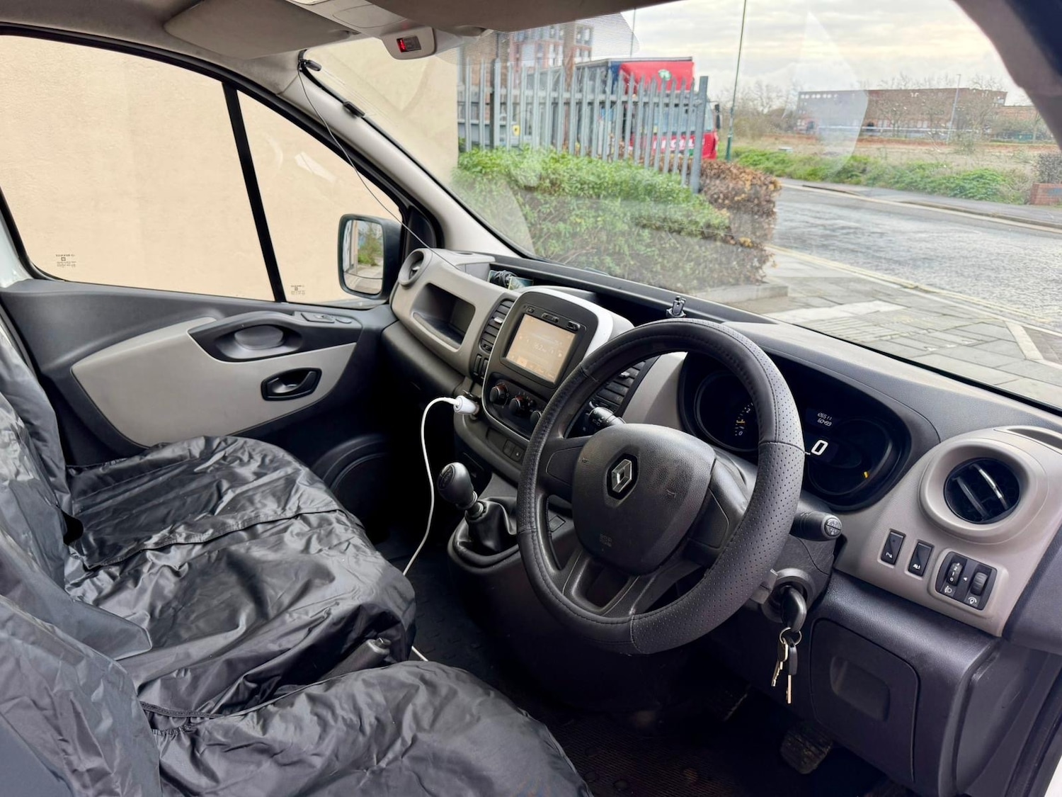 Used Renault Trafic 2016 for sale - 76922416: Photo 8