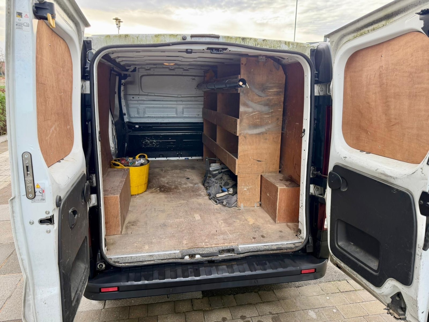 Used Renault Trafic 2016 for sale - 76922416: Photo 9