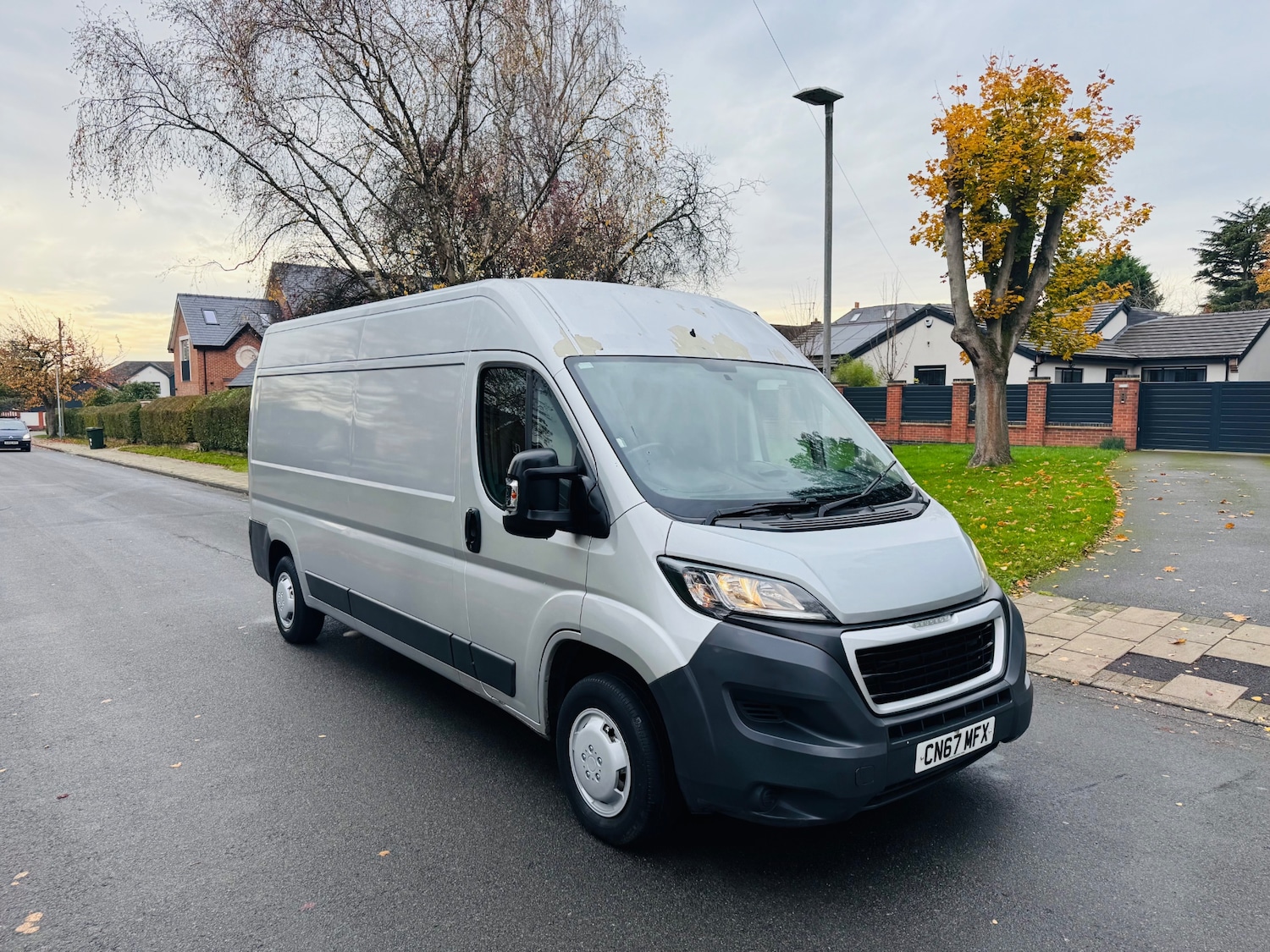 Used Peugeot Boxer 2018 for sale - 76490865: Photo 1