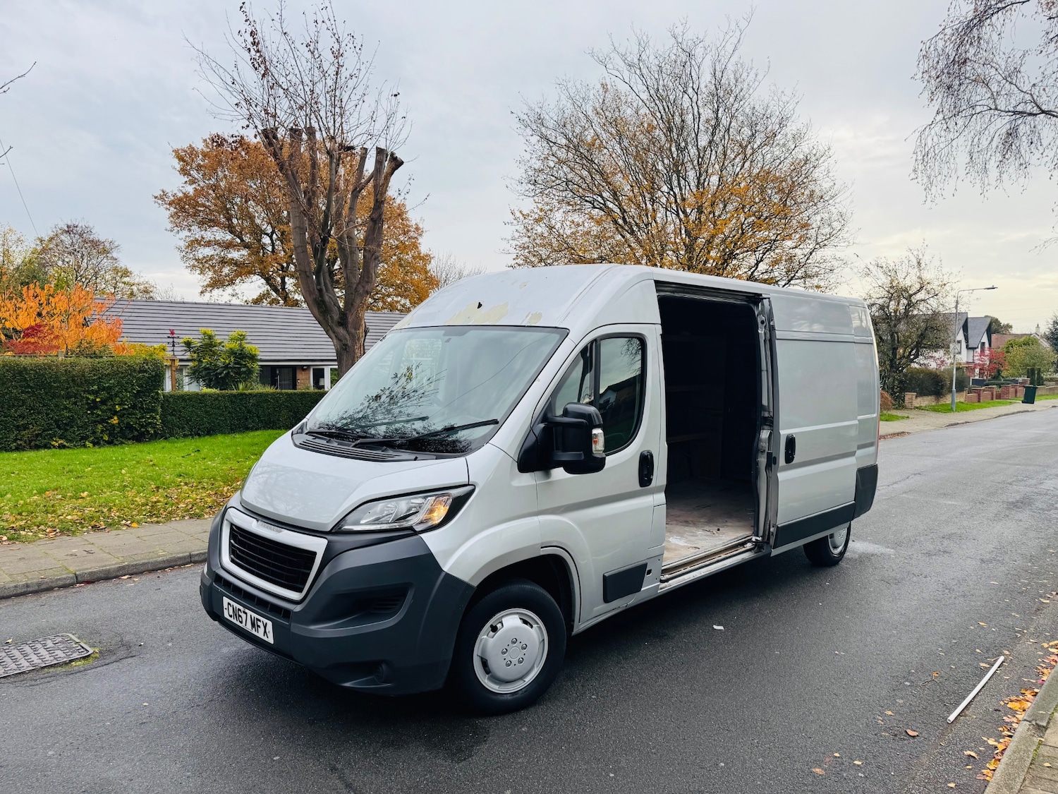 Used Peugeot Boxer 2018 for sale - 76490865: Photo 12