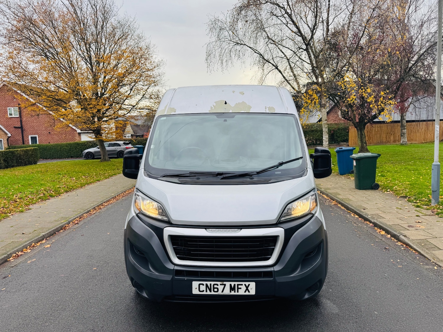 Used Peugeot Boxer 2018 for sale - 76490865: Photo 3