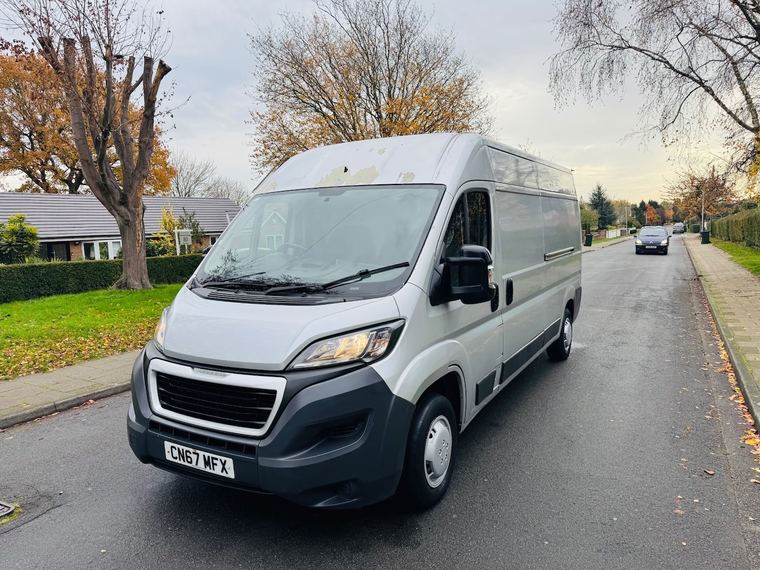 Used Peugeot Boxer 2018 for sale - 76490865: Photo 5