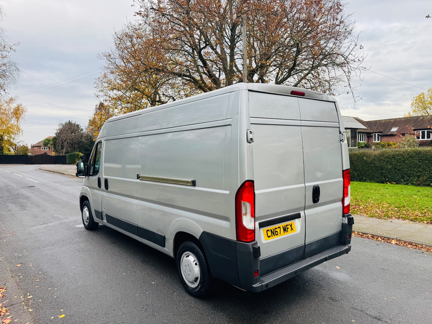 Used Peugeot Boxer 2018 for sale - 76490865: Photo 8