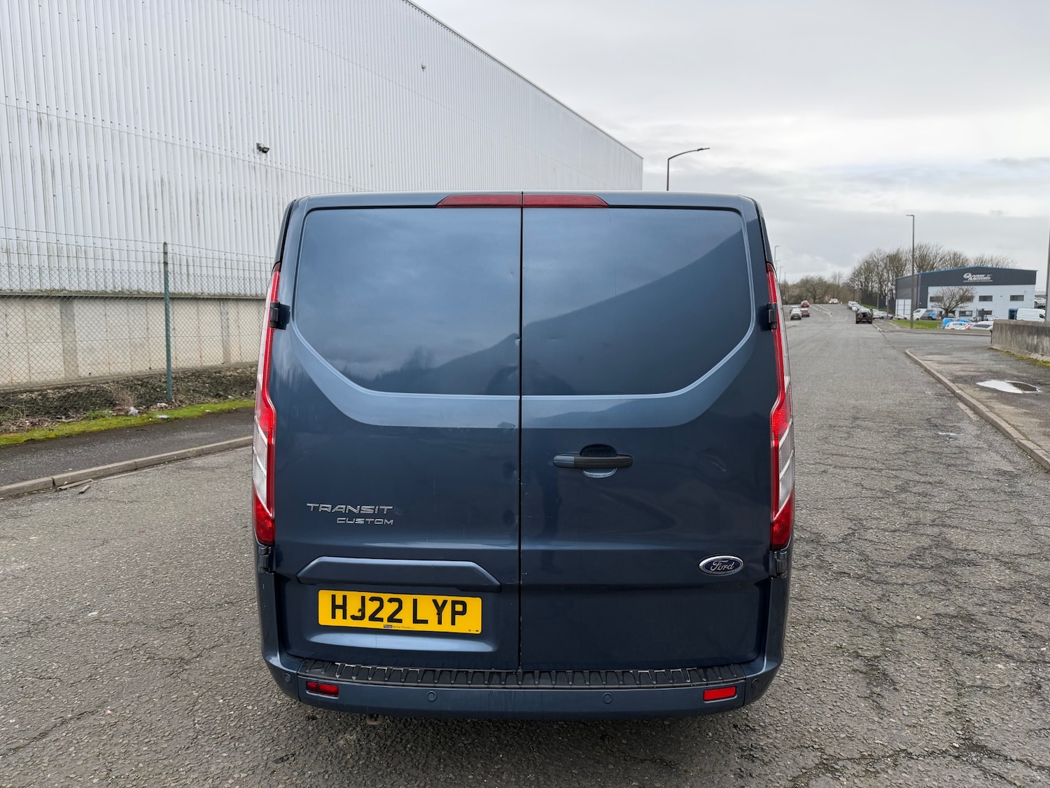 Used Ford Transit Custom 2022 for sale - 77902826: Photo 10
