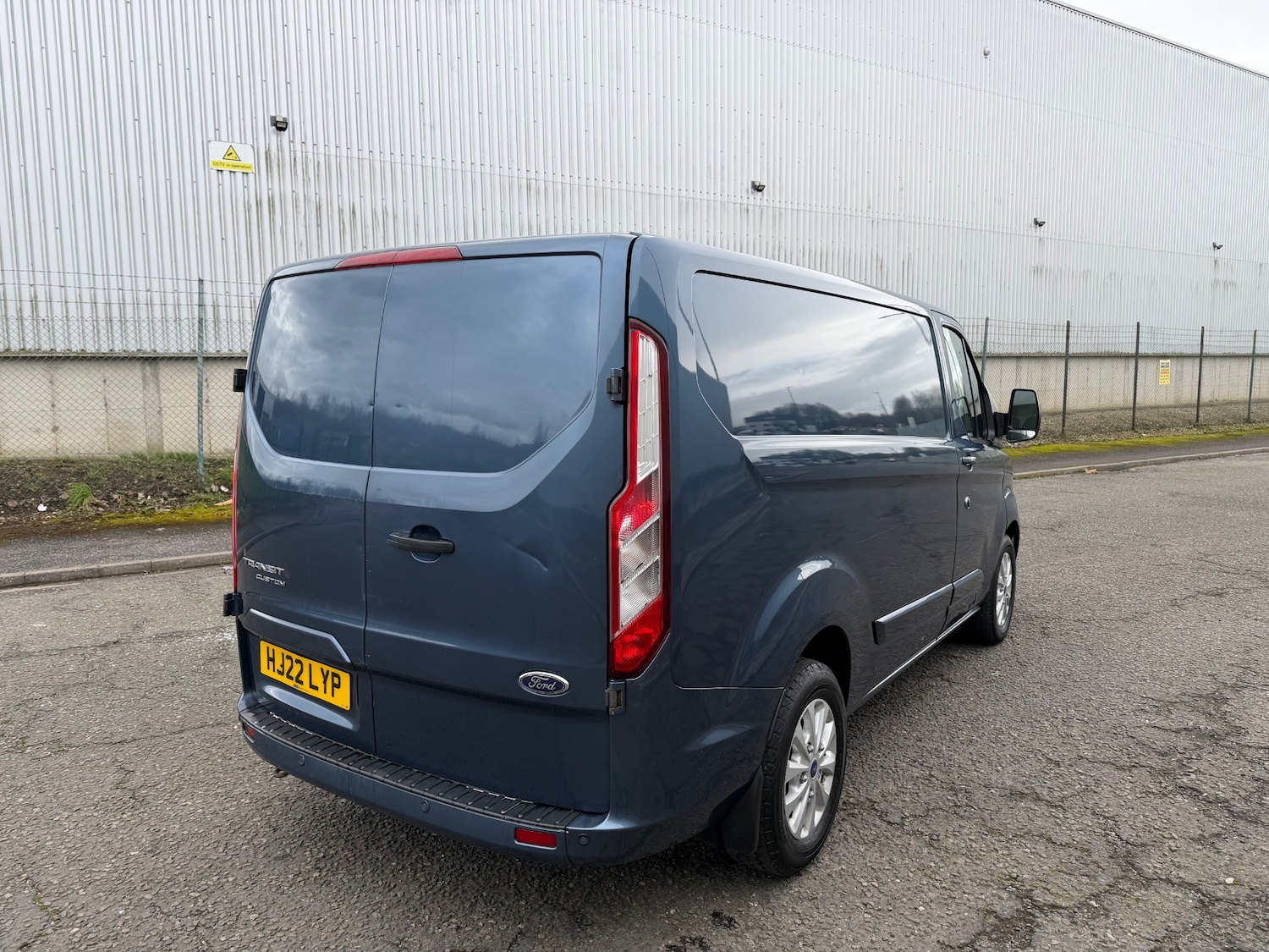 Used Ford Transit Custom 2022 for sale - 77902826: Photo 11