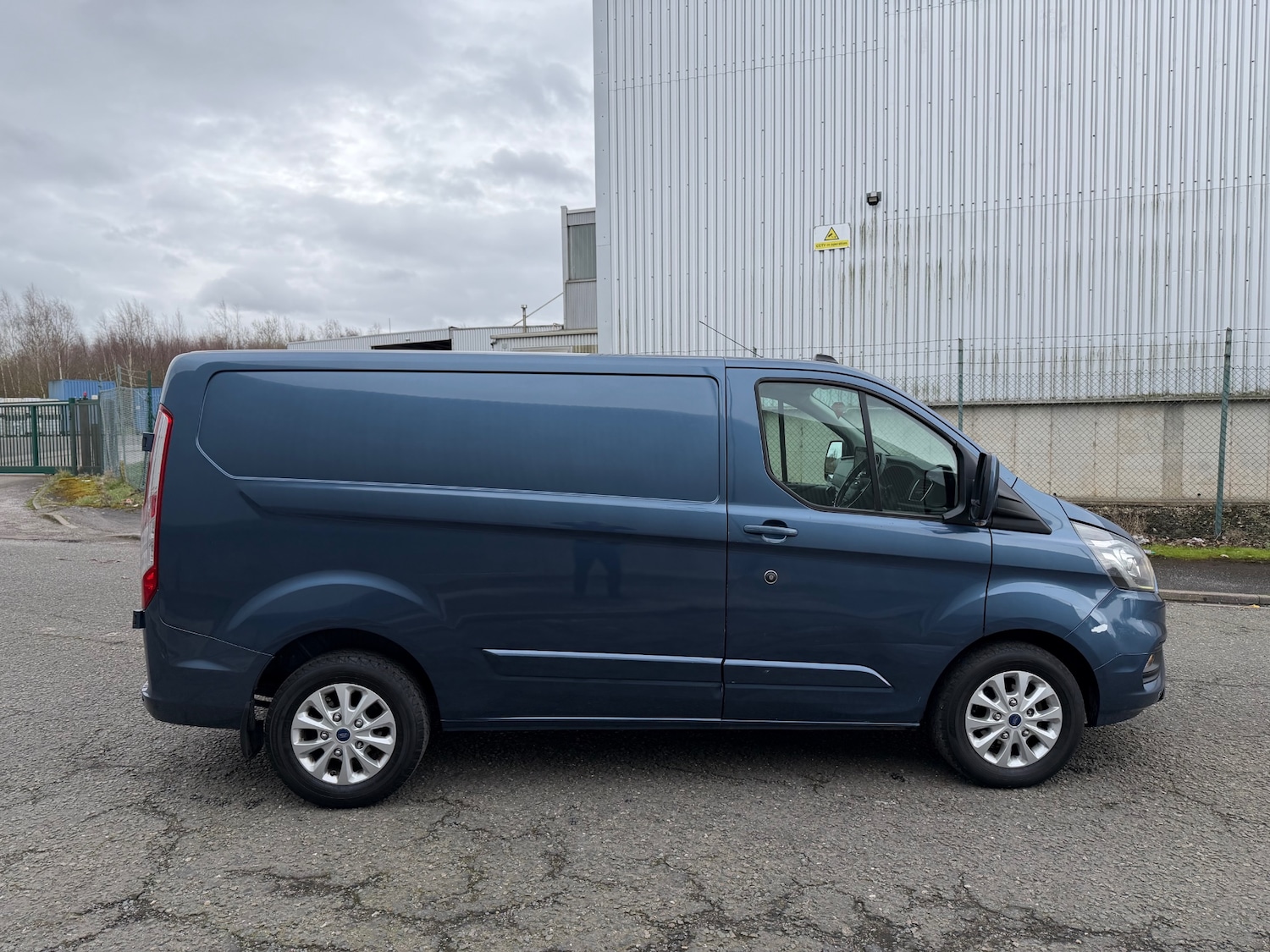 Used Ford Transit Custom 2022 for sale - 77902826: Photo 13