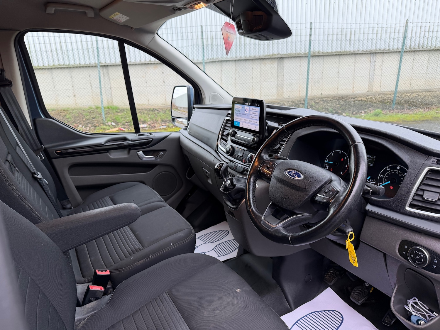 Used Ford Transit Custom 2022 for sale - 77902826: Photo 15