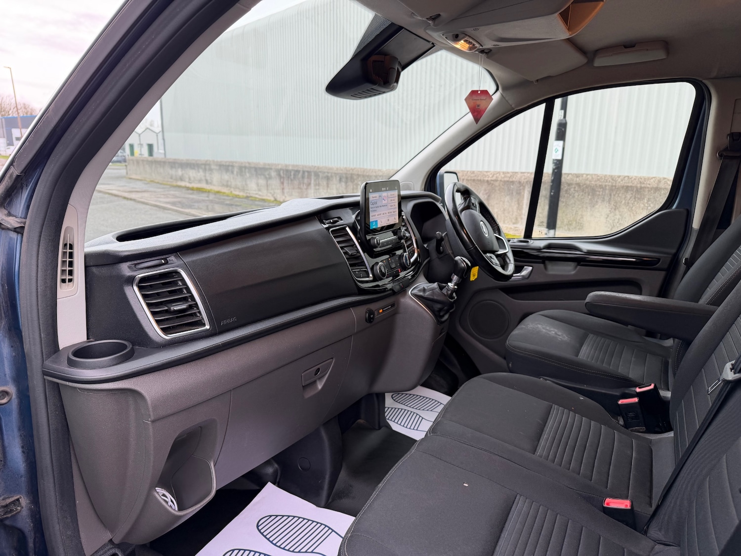 Used Ford Transit Custom 2022 for sale - 77902826: Photo 16