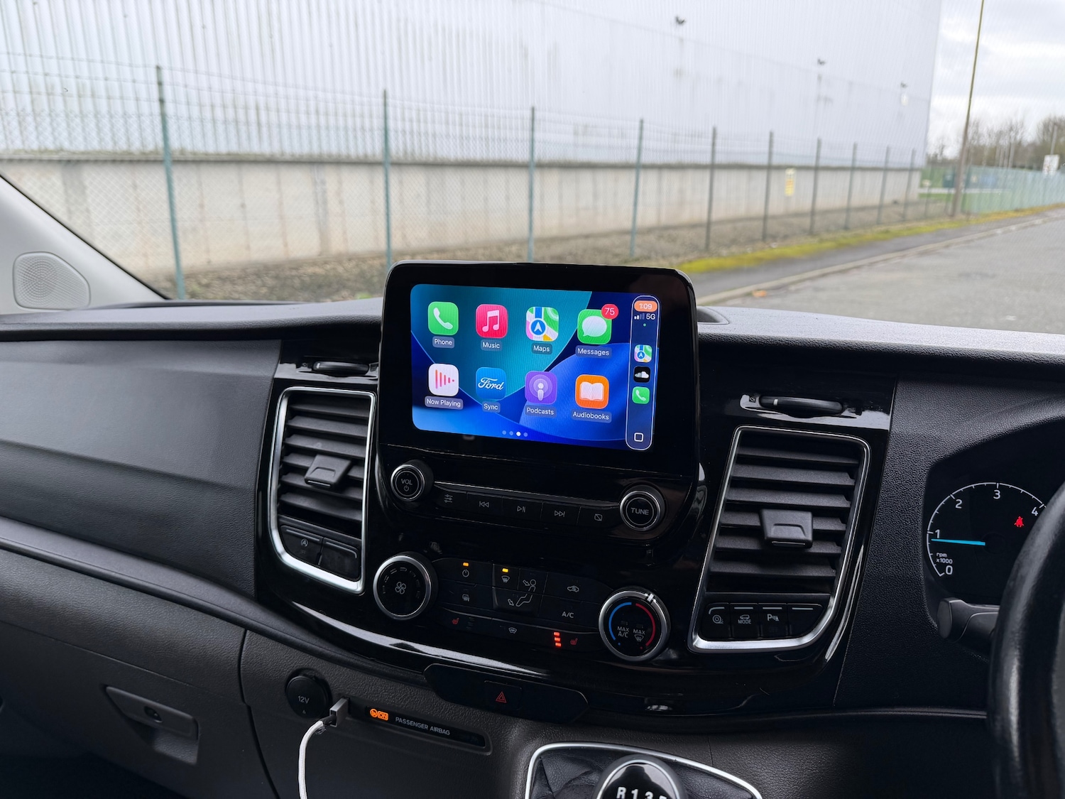 Used Ford Transit Custom 2022 for sale - 77902826: Photo 19