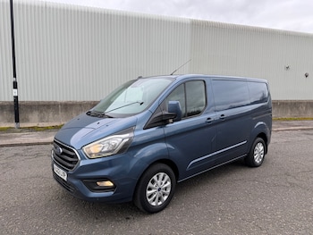 Used Ford Transit Custom 2022 for sale - 77902826: Photo