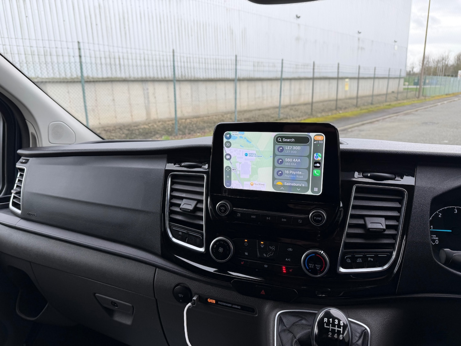 Used Ford Transit Custom 2022 for sale - 77902826: Photo 20