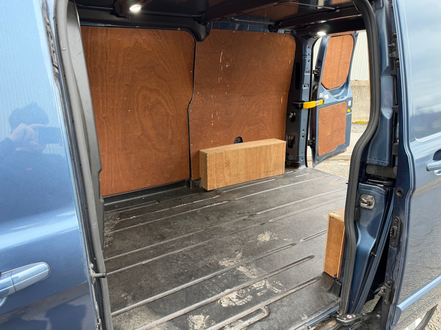 Used Ford Transit Custom 2022 for sale - 77902826: Photo 24