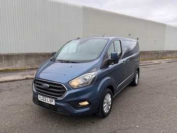 Used Ford Transit Custom 2022 for sale - 77902826: Photo
