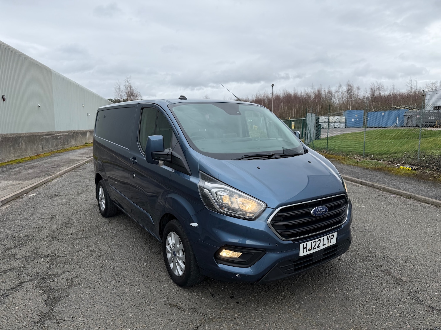 Used Ford Transit Custom 2022 for sale - 77902826: Photo 5