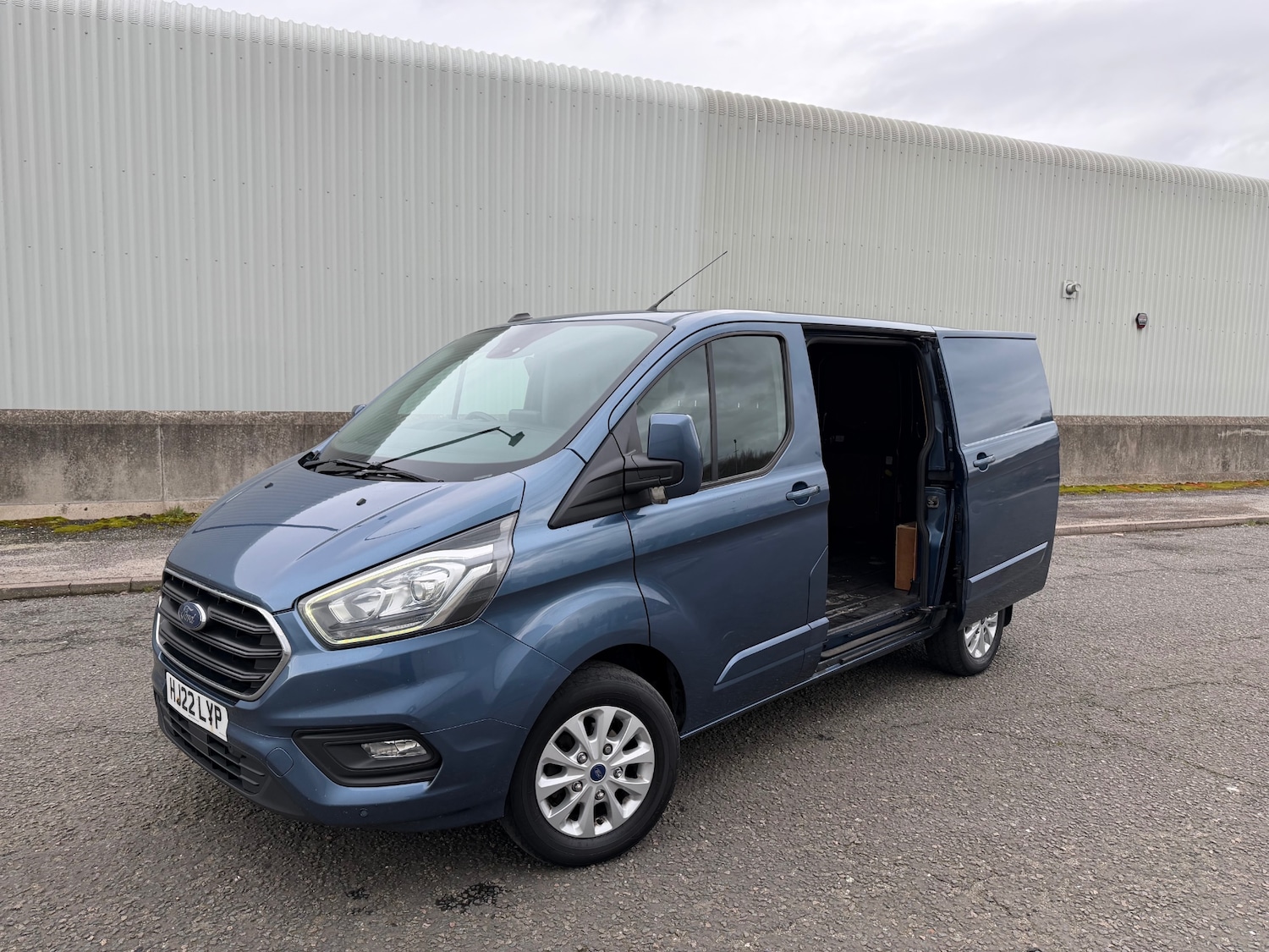 Used Ford Transit Custom 2022 for sale - 77902826: Photo 6