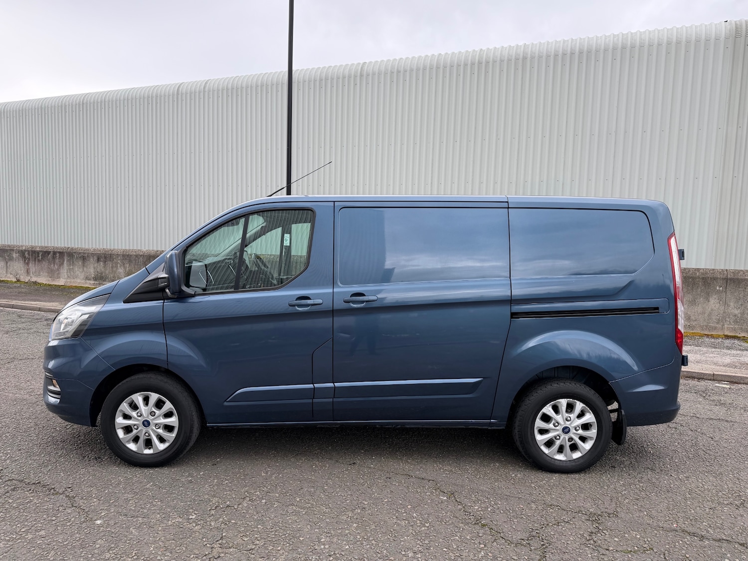 Used Ford Transit Custom 2022 for sale - 77902826: Photo 7