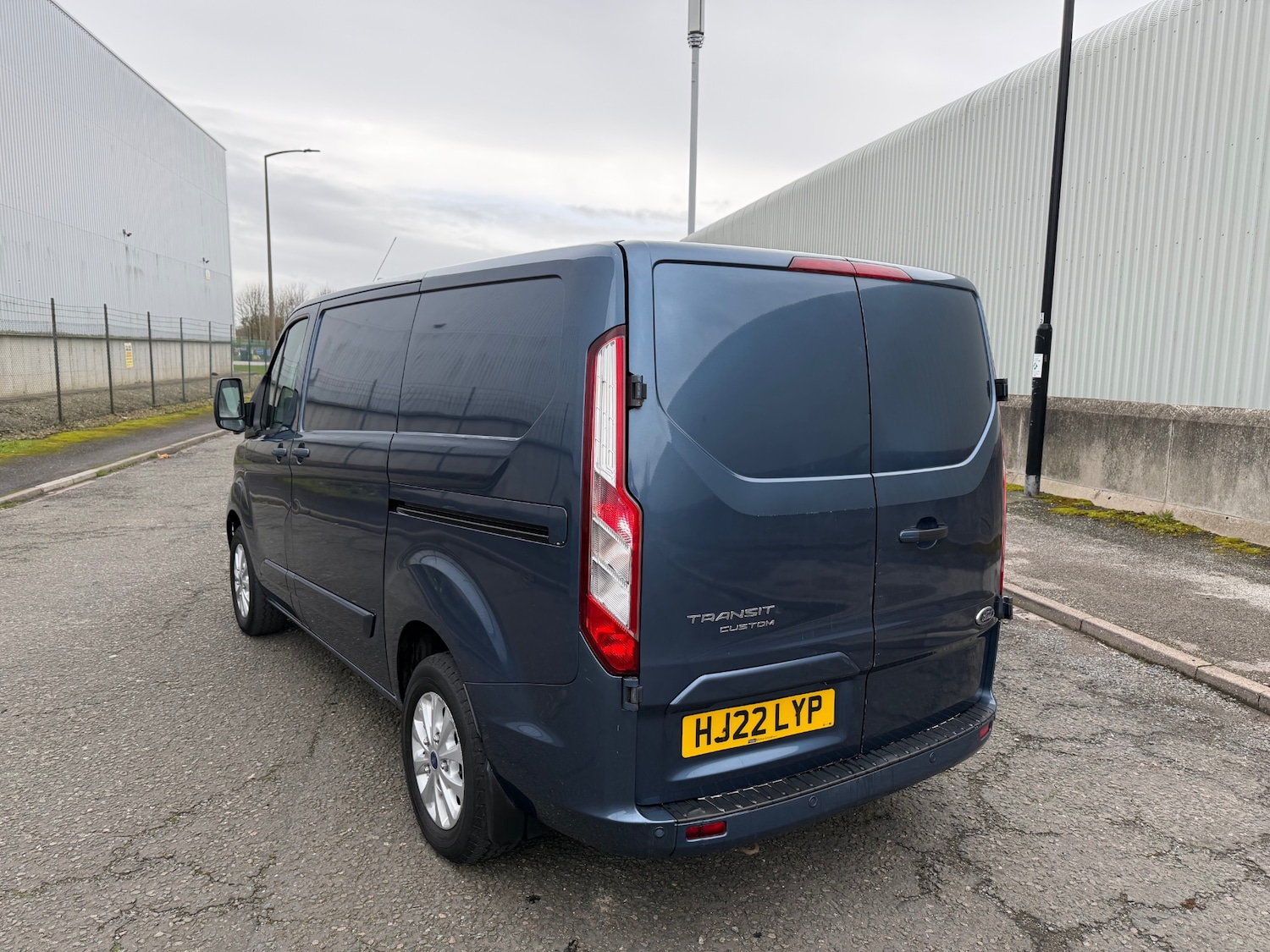 Used Ford Transit Custom 2022 for sale - 77902826: Photo 9
