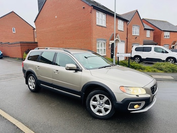 Used Volvo XC70 2009 for sale - 77420509: Photo