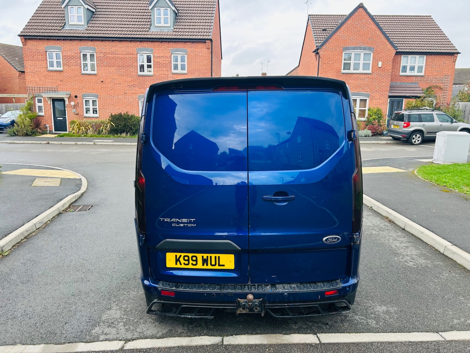 Used Ford Transit Custom 2015 for sale - 76172499: Photo 10
