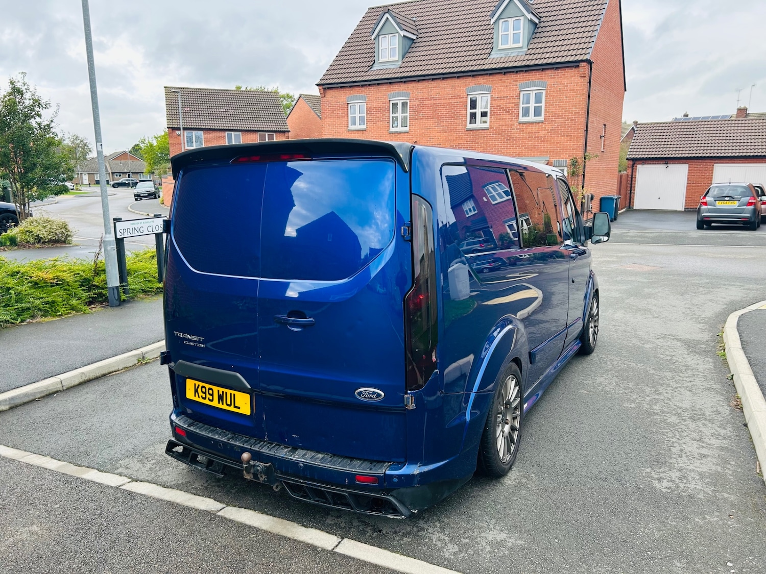 Used Ford Transit Custom 2015 for sale - 76172499: Photo 11