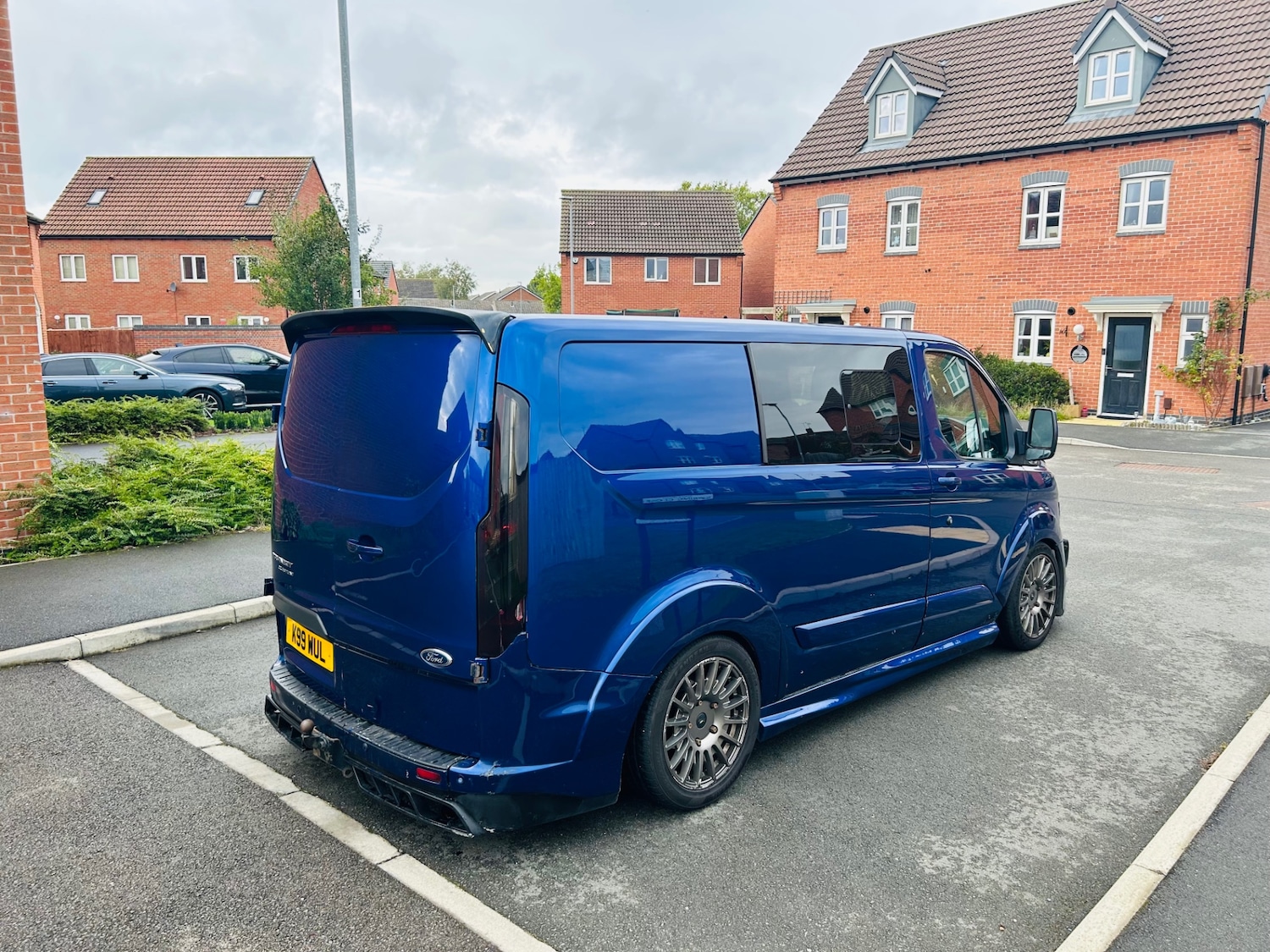 Used Ford Transit Custom 2015 for sale - 76172499: Photo 12