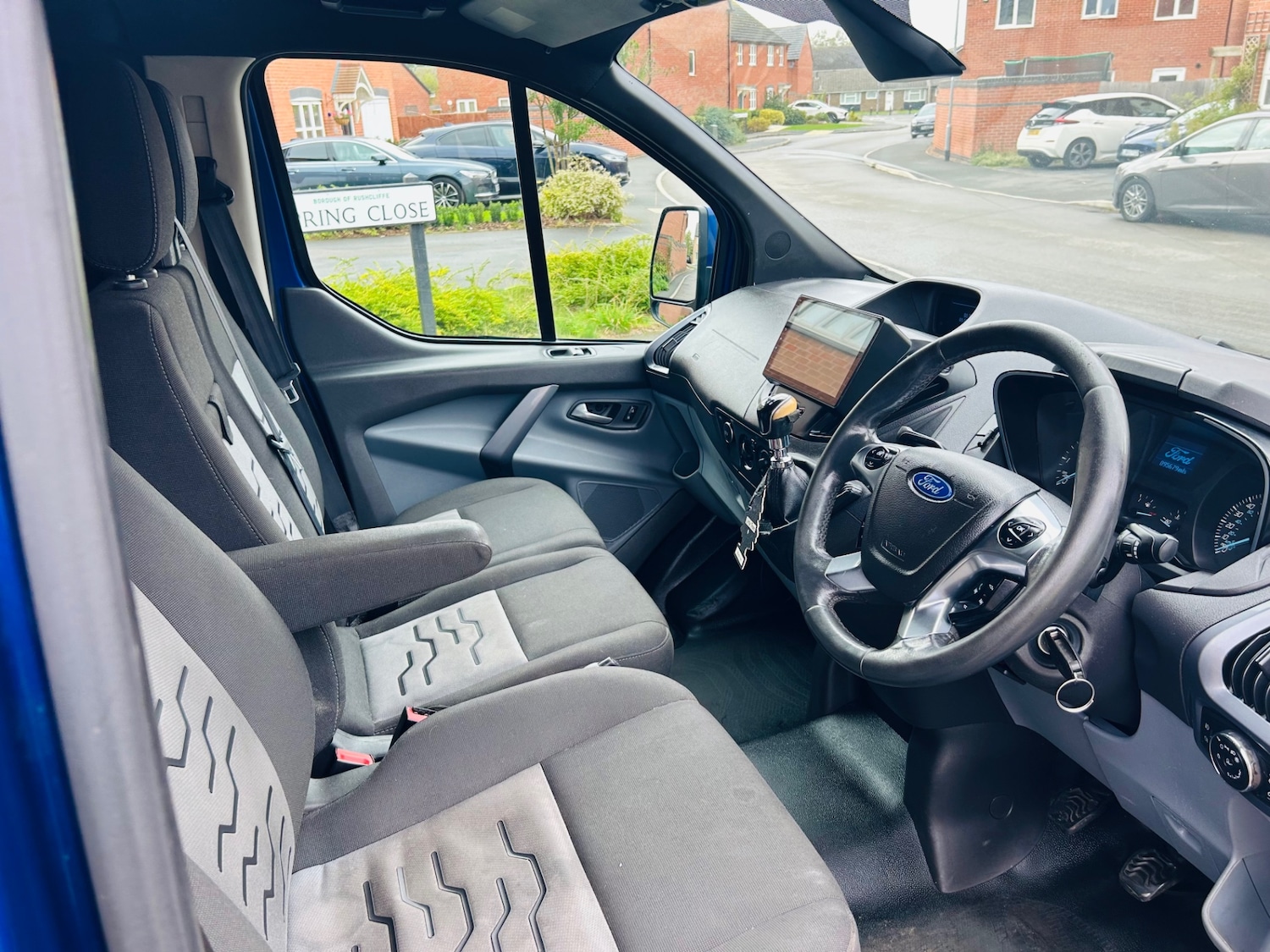 Used Ford Transit Custom 2015 for sale - 76172499: Photo 13