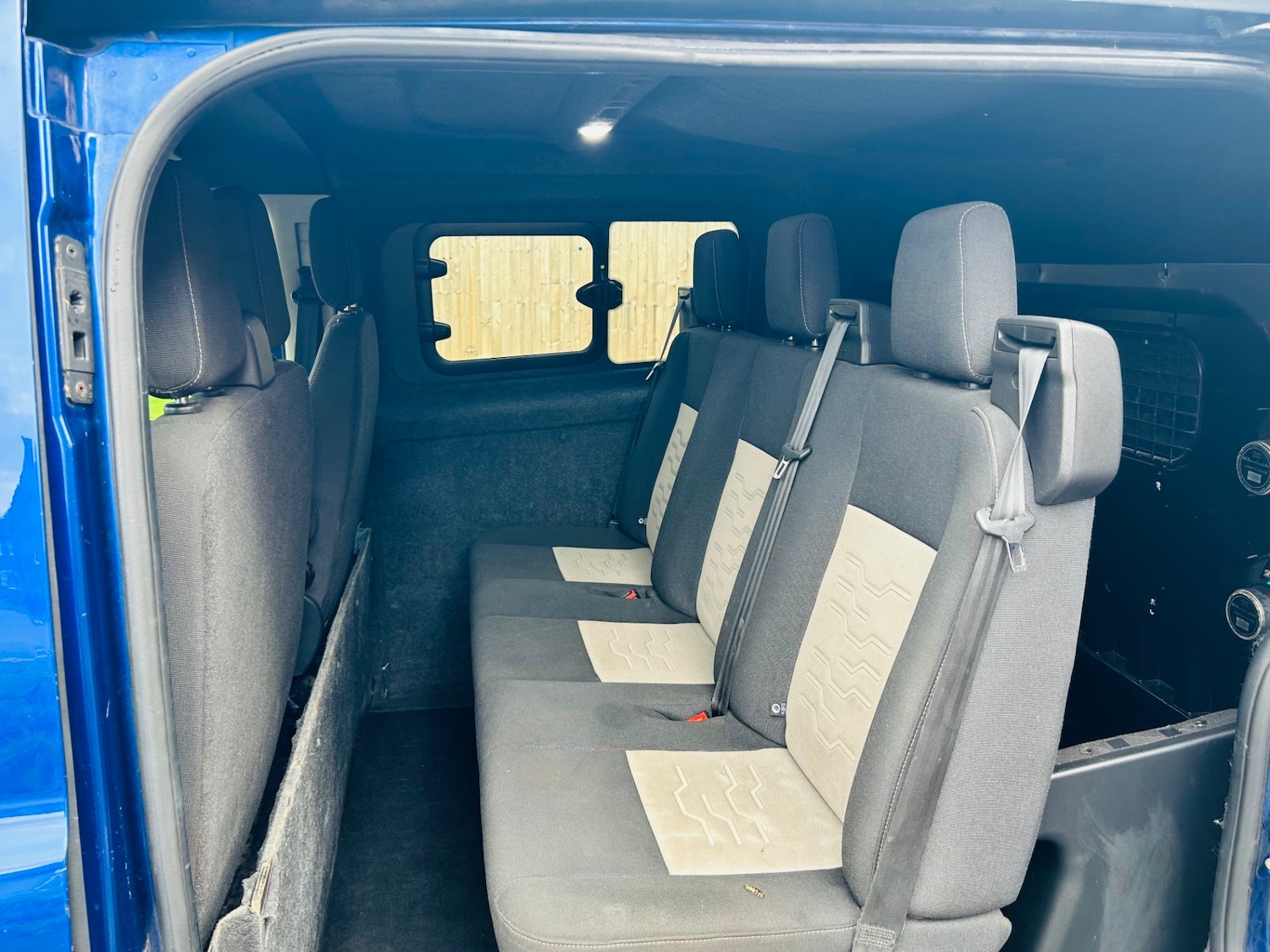 Used Ford Transit Custom 2015 for sale - 76172499: Photo 17