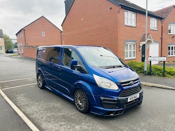 Ford - Transit Custom